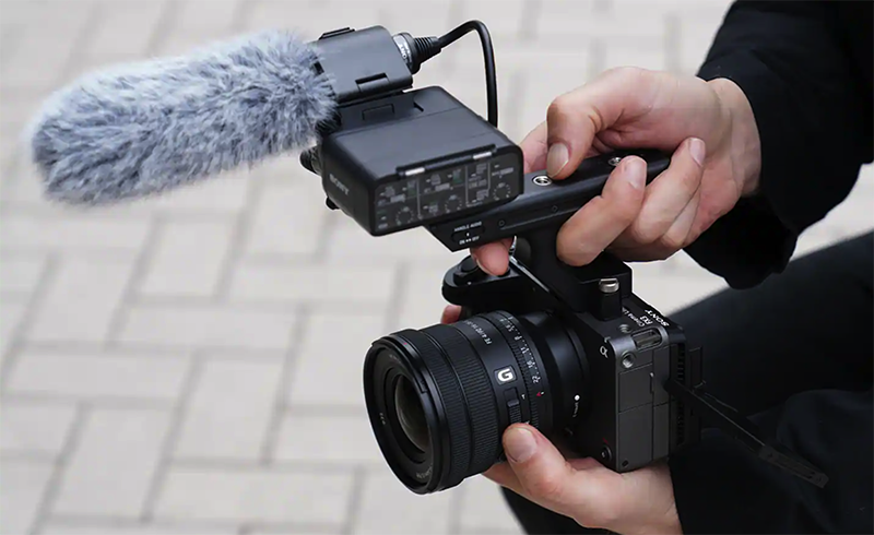 Sony FE PZ 16-35mm f:4 G Lens fiyatı ve özellikleri inceleme